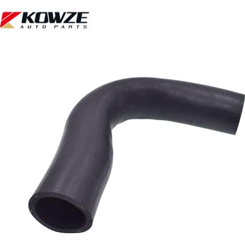 KOWZE UPR Upper Radiator Hose For PAJERO MONTERO SPORT L200 TRITON STRADA 2.5D 4D56 2WD 4WD MN135039