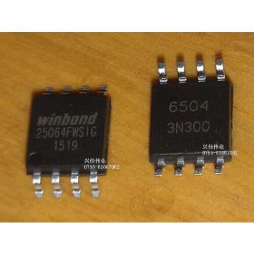 W25Q64FWSIG W25Q64FW SOP-8