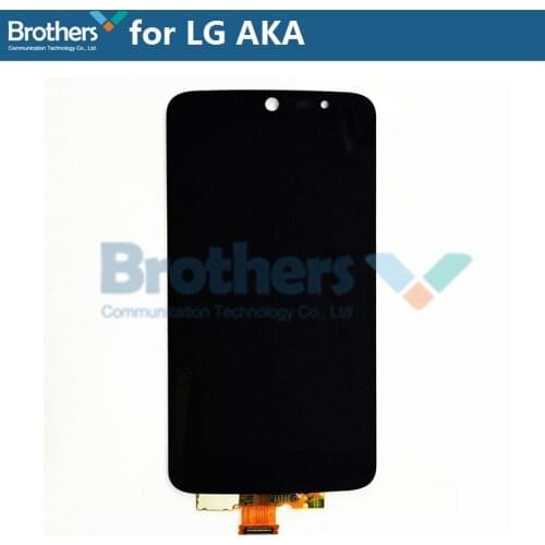 LCD Screen for LG AKA LCD Display for LG AKA H778 Screen LCD Assembly Touch Screen Digitizer Phone Replacement Test Working AAA