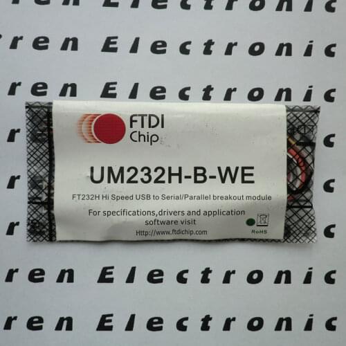 1 pcs x UM232H-B-WE Video IC Development Tools Video Module No Display