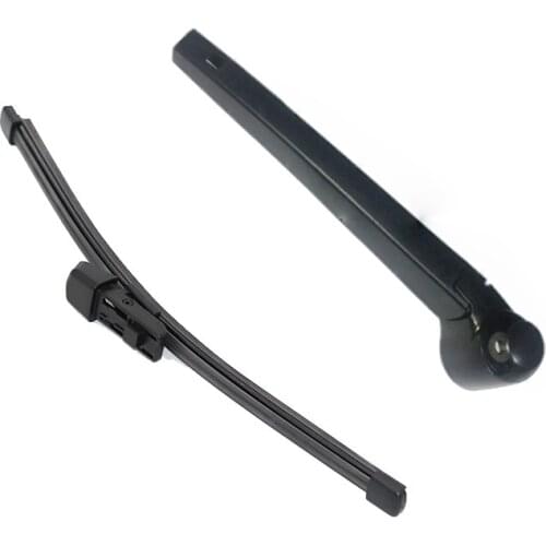 10" Car Rear Wiper Blade Blades Back Window Wipers Arm For VW Scirocco 2008 2009 2010 2011 2012 2013 2014 2015 car Accessories