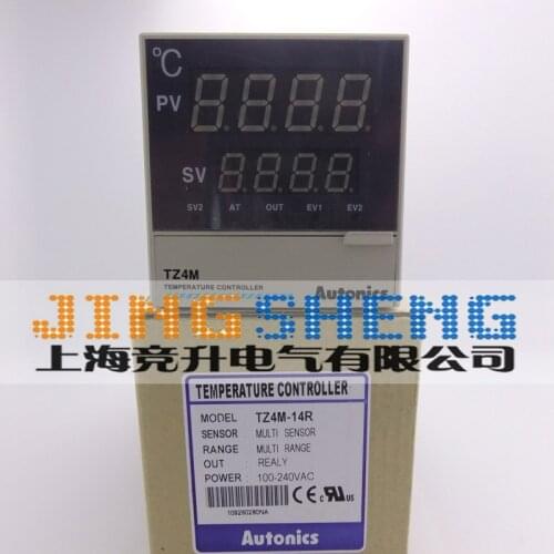100% New original Autonics Temperature Controller TZ4M-14R