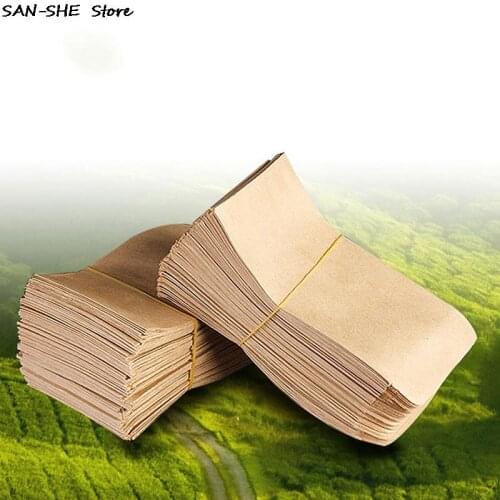 100Pcs Kraft Paper Seed Protective Envelope Storage Bags Mini Envelopes Packets Garden Home