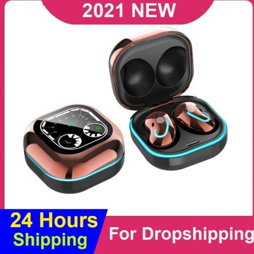 TWS Buds Wireless Headphone Pro Live Bluetooth Earphone for Samsung Galaxy iPhone Xiaomi Buds Live pro PK R175 R180 R170 r190