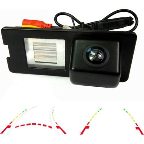 CCD HD Car Rear View camera for Renault Latitude scenic 2 Laguna 2 3 Fluence Duster Megane Nissan Terrano Dynamic Tracks camera
