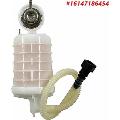 Fuel Filter With Pressure Regulator Seal For BMW E83 X3 2007-2010 16147186454