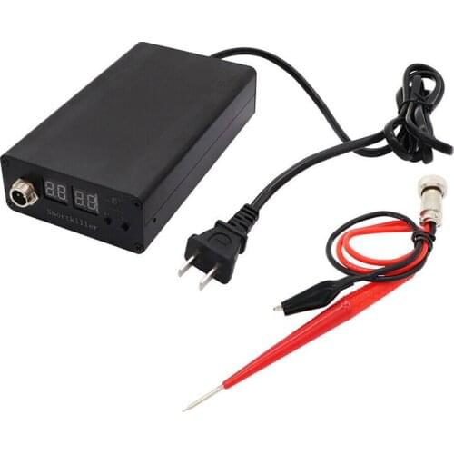 Fonekong Shortkiller Overheat Protection Function Tool Box Burning Motherboard Mobile Phone Short Circuit Repair Tool box