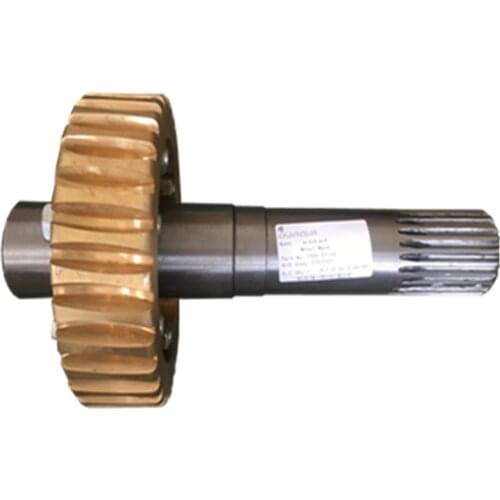 Changlin PY165C-3 Motor Grader spare parts 190C.27-11/14 232-70-54141 spline shaft assy