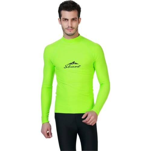 Diving suit jellyfish lint percentage body beach surf snorkeling suits and long sleeved T-shirt couples dress sun bathing suit