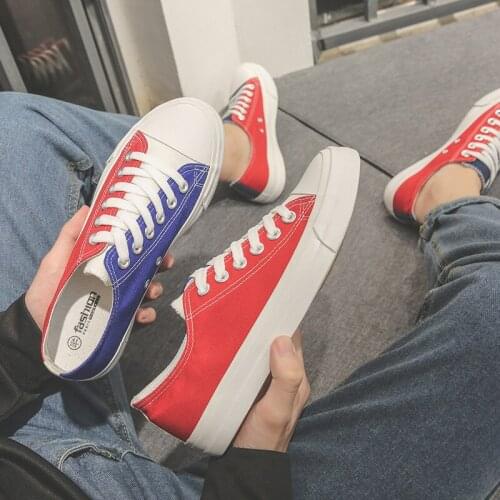 Hot Sale Spring/autumn Casual Shoes for Men Sneaker Trendy Comfortable Fashion Lace-up Adult Male Shoes Zapatos Hombre CZ-46