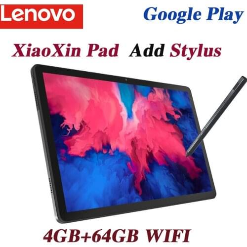 Original Lenovo tablet Xiaoxin Pad Tablet 1-inch learning and entertainment tablet 2k full screen 6+64G WIFI gray brand new