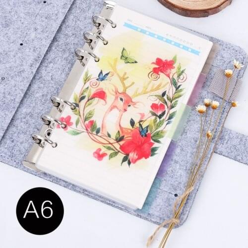 LZN Notepads A6