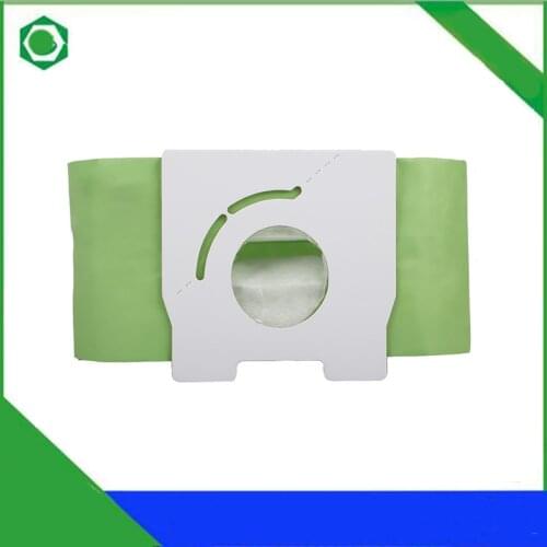 30PCS Vacuum Cleaner Bags Dust Bag for Panasonic Vacuum Cleaner Parts S-BAG C-13/MC-CA291/CA293/391