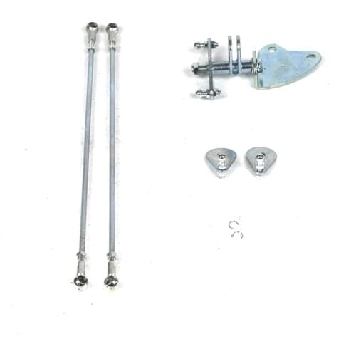 New Crank Linkage for VW Weber Carbs T4 Beetle Bug T8 ENGINES PORSCHE AIR COOLER for carburettor carburetor linkage