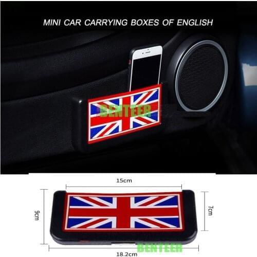 Lastest Design MINI Cooper countryman clubman R55 R56 R60 R61 Car Storage