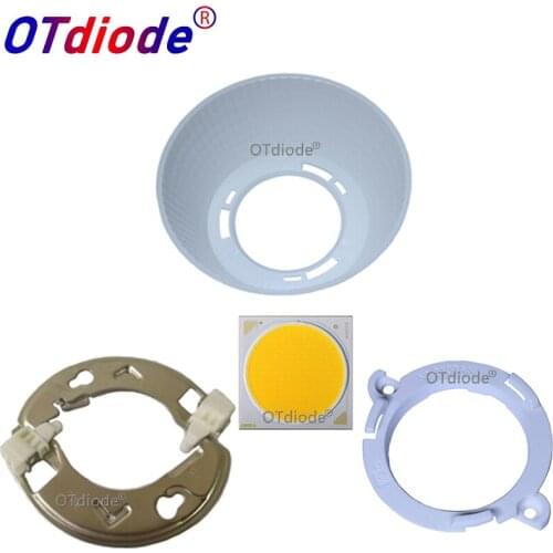 Original CREE COB CXB3590 3000K/3500K/5000K/6500K with Ideal Holder 50-2303CR Adapter 50-2300AN Reflector diy led grow light