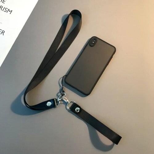 For Samsung Galaxy A51 A71 A11 A31 A21S A20 A30 A50 A70 A30S A10S A20S A02S A12 Strap Lanyard Case Camera Protect Phone Cover