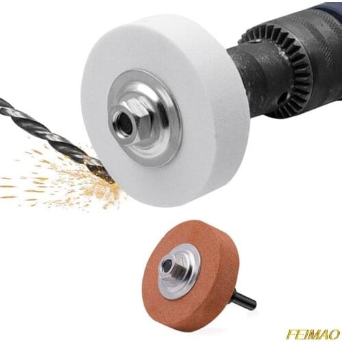 75mm Mini Drill Grinding Wheel Buffing Wheel Polishing Pad Abrasive Disc