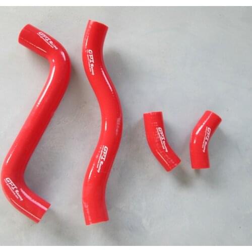 Silicone radiator Coolant hose FOR 1999-2002 SUZUKI SV650 SV650S SV 650 K1/K2 99 00 01 02