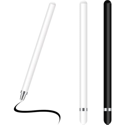 Universal 2 in 1 Stylus Drawing Tablet Pens Capacitive Screen Touch Pen for Mobile Android Phone Smart Pencil Accessories