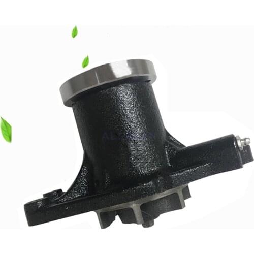 For KOBELCO SK200 230-5-6-6E KATO HD 820 SANY SY 215 Mitsubishi 6D34 Excavator engine water pump excavator parts