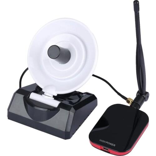 High Power Internet Long Range 300Mbps wireless USB WIFI Adapter with 12dBi Antenna
