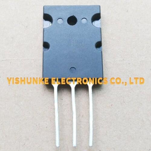 1Pair 2SA1987 2SC5359 TO-3PL 15A 230V NPN + PNP Power Audio Amplification Transistor