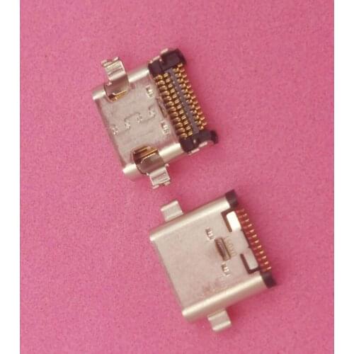 10Pcs Usb Charger Charging Dock Port Connector Plug Type C For Lenovo Tab4 Tab 4 10 Plus X704 TB-X704F TB-8804F 8804 TB-8804N