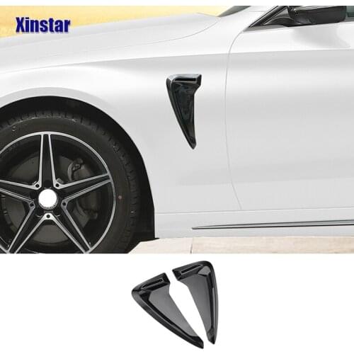 2pcs Car Fender Sticker For Audi Sline A1 A3 A4 A5 A6 A7 A8 TT Q3 Q5 Q7 S3 S5 S7 S6 S8 RS3 RS5 RS6