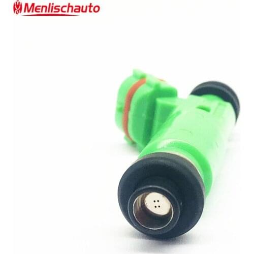 4pcs Fuel Injector MD332733 195500-3170 For 1997-2003 Japan Car Montero Sport 4Holes