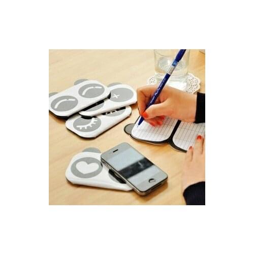 8 pcs Stationery Cartoon Panda Small Book Bookkeeping Environmental Creative Memo Pad Stationery