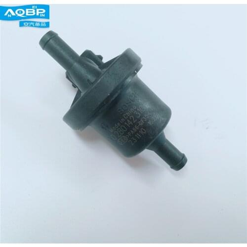 Cars parts carbon tank solenoid valve S1026L21153-00002 for jac j3