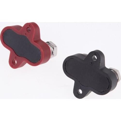 Auto & Marine 48V Heavy Duty Power Positive Distribution Studs Bus Bar Terminal Block