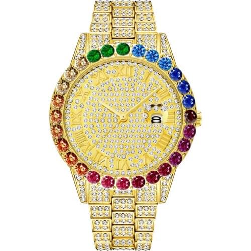 MISS FOX Mens Ultra Thin Fashion Classic Simple Leisure Waterproof Watch Steel Ribbon Stainless Steel Quartz Watch