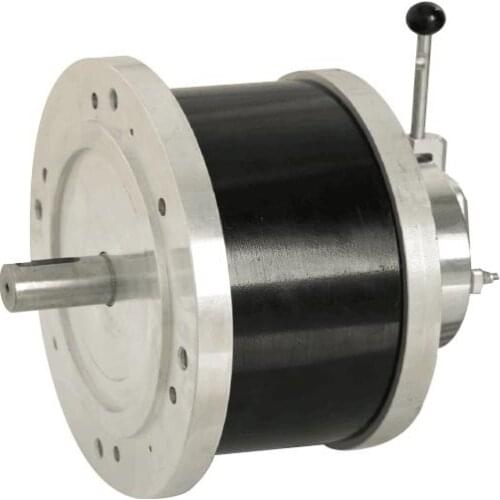Electric car motor for sale 48v 4000w bldc motor 1500rpm dc brushless motor with brake and encoder for Lawn-mower,AGV