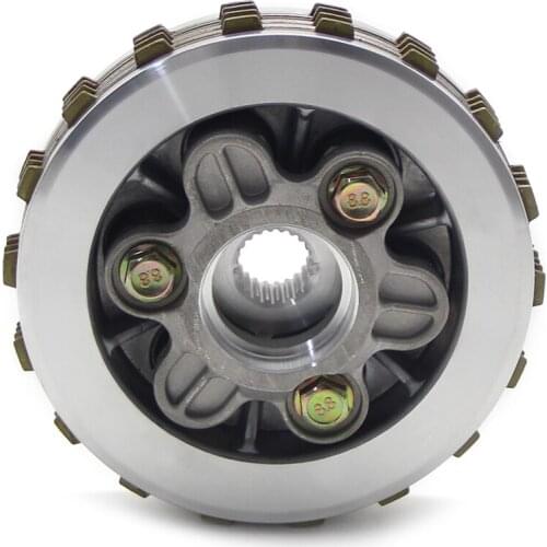 Clutch Friction Disc Plate For OEM:22121-KPH-900 Center,clutch 1 22350-KPH-900 Plate,pres 22201-KPH-900 Disk,frict 4 22321KE8000