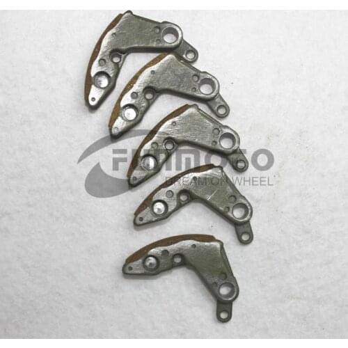 Clutch Pads of CF MOTO 500 ATV UTV Go Kart Engine 5 pcs Clutch Pads and Clutch Spring 0180-054200 0180-054001