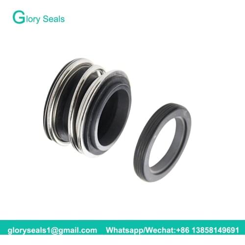 MG1-60/G60 Burgmann Mechanical Seals for Water Pumps Rubber Bellow Seals With G60 Stationary Seat 109-60, MB1-60