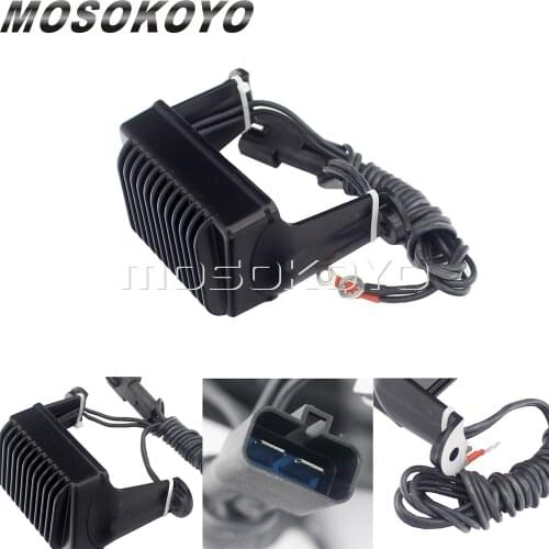 Motorcycle Shunt-Type Voltage Regulator Rectifier For Harley Touring Ultra Classic Road King 1997-01 Electra Glide 1340cc 1450cc
