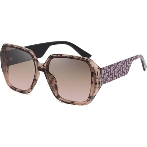 2020 New Sunglasses Womens Net Red Same Retro Box Sunglasses Popular In Europe and America Glasses Sunglasses
