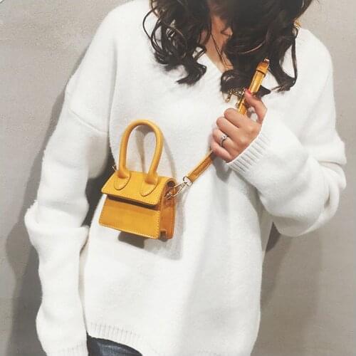 New Luxury Brand Designer Very Mini Flap Handbags Women messenger Bags Totes Bolsa Feminina Sac a Main Bolsos Mujer Shoulder Bag