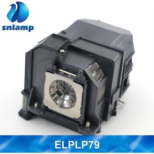 Original for ELPLP80/V13H010L80 Projector Lamp Bulbs for EPSON Projectors EB-595Wi BrightLink pro 585Wi