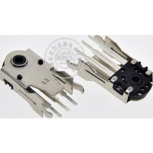 Original new 100% 13MM mouse encoder roller encoder maintenance accessories rolling switch mouse navigation switch