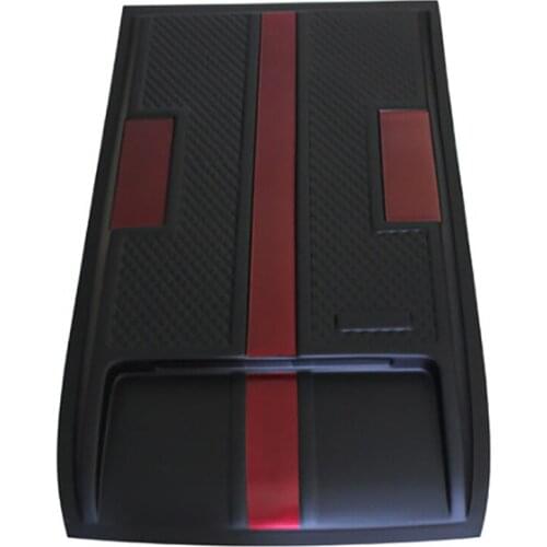 Fit for ISUZU D-MAX 2016-2018 Black Red Raptor Bonnet