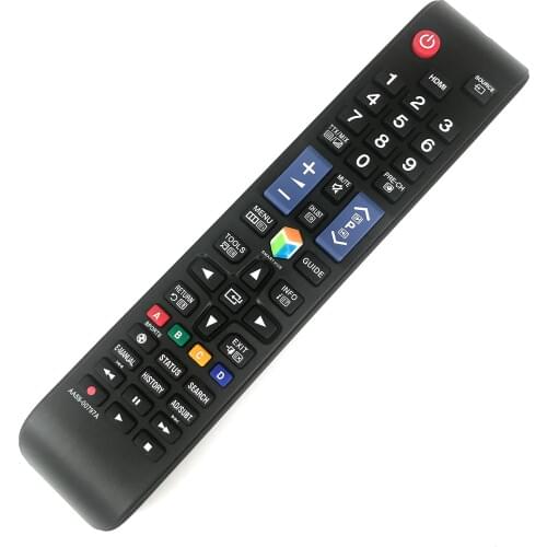 NEW remote control AA59-00797A For SAMSUNG LED LCD TV UA55F6300AM UA60F6300AM Fernbedienung