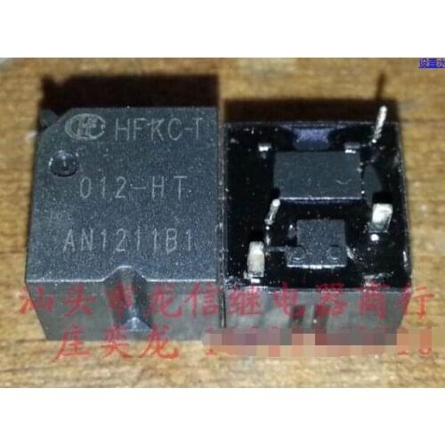 Relays HFKC 012-HT HFKC-1A