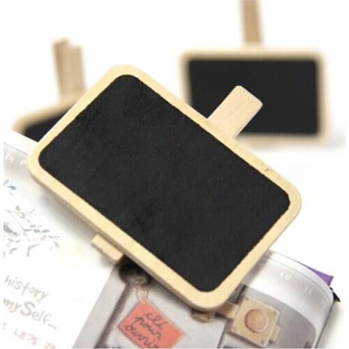 Standing Wooden Photo Holder Card Paper Note Memo Clip Clip,Table Wedding Party Place Favor,Customized Gift Note Clamp