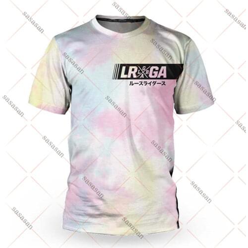 Mens Long-Sleeved DH Off-Road Motorcycle Downhill Bxm Mountain Bike Cycling Jersey