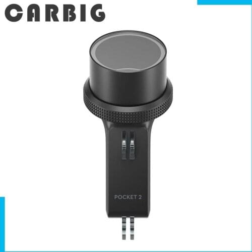 DJI Osmo Pocket 2 Waterproof Case Original Accessories Waterproof At Up To 60 M Two Mounting Brackets For Pocket2