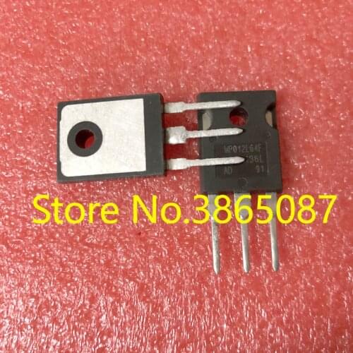 WO12L54F WPO12L64F W012L56F WO12L56F TO-247 TO-247AC N-CHANNEL SI POWER MOSFET TRANSISTOR MOS FET TUBE 10PCS/LOT ORIGINAL NEW